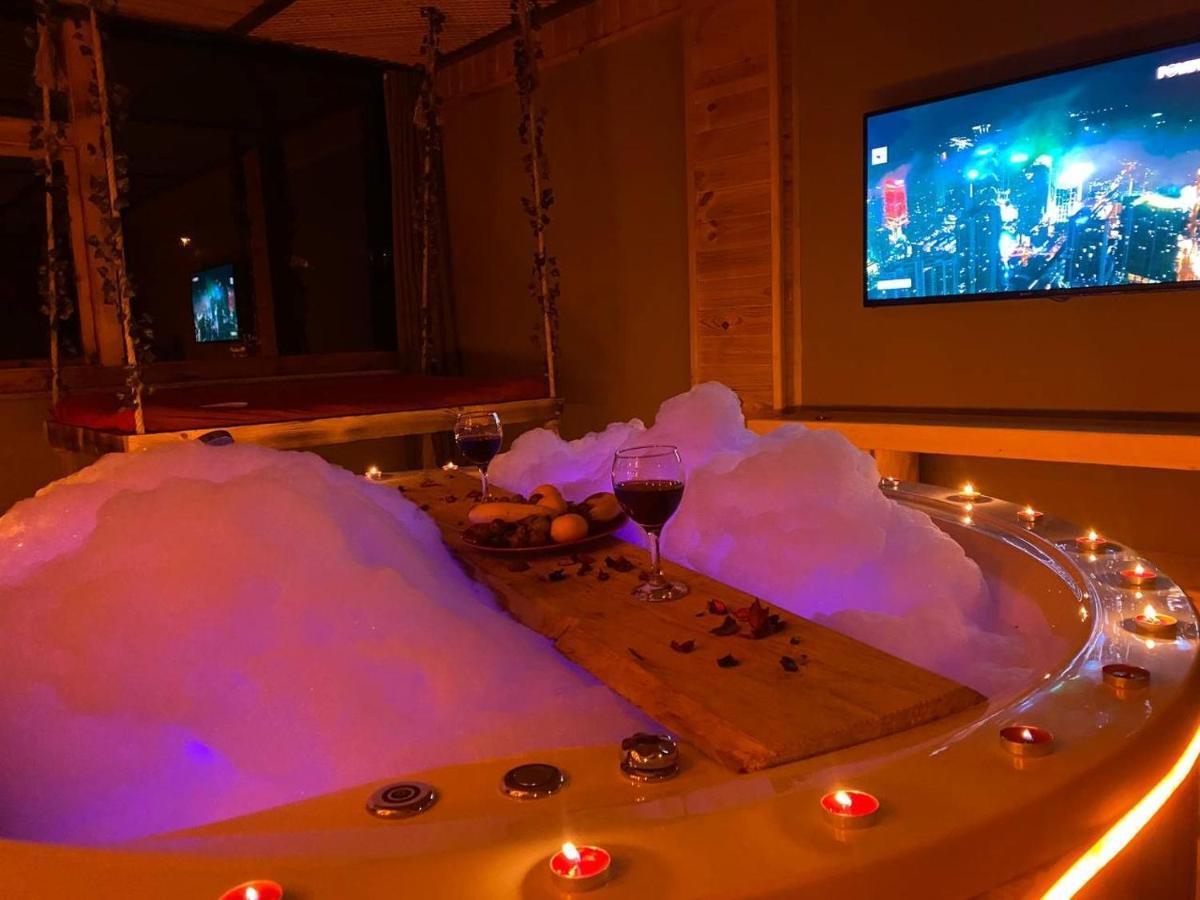 Ardeşen Heaven Vip Wooden Palace Bed & Breakfast エクステリア 写真