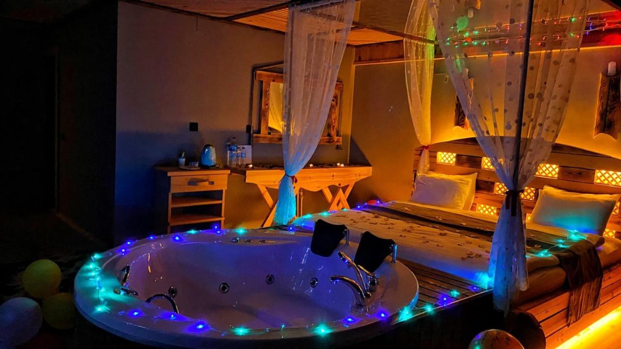 Ardeşen Heaven Vip Wooden Palace Bed & Breakfast エクステリア 写真