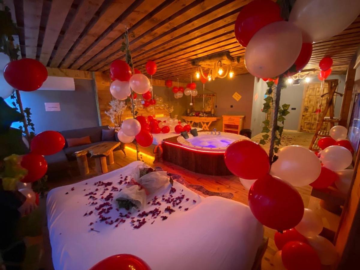 Ardeşen Heaven Vip Wooden Palace Bed & Breakfast エクステリア 写真