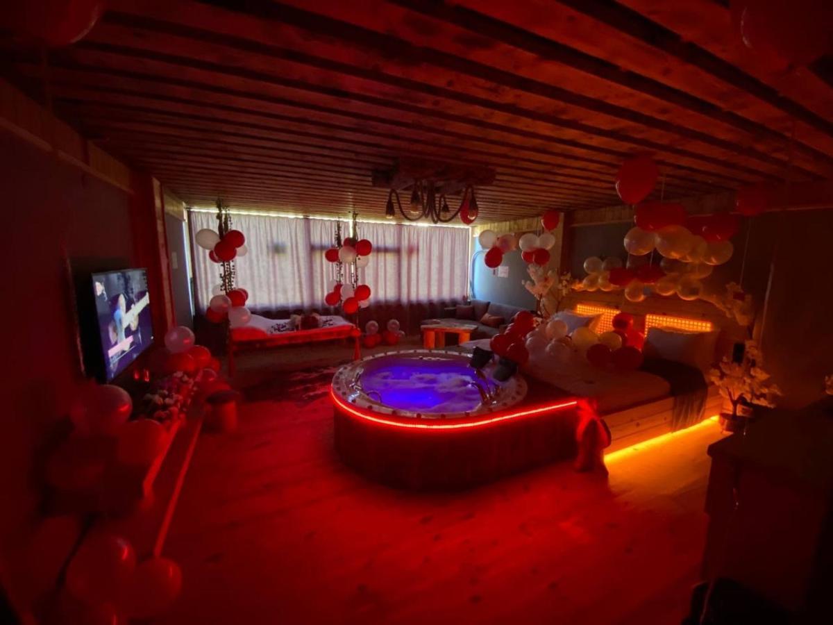 Ardeşen Heaven Vip Wooden Palace Bed & Breakfast エクステリア 写真
