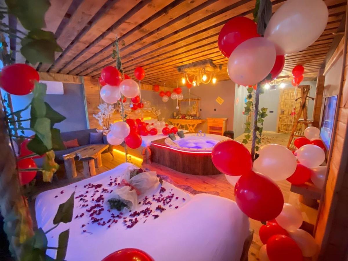 Ardeşen Heaven Vip Wooden Palace Bed & Breakfast エクステリア 写真