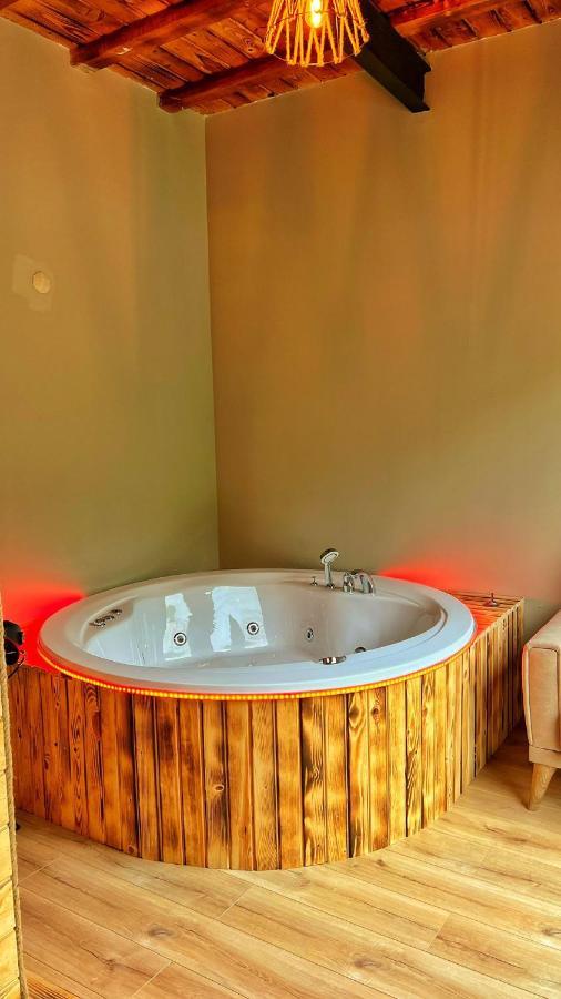 Ardeşen Heaven Vip Wooden Palace Bed & Breakfast エクステリア 写真