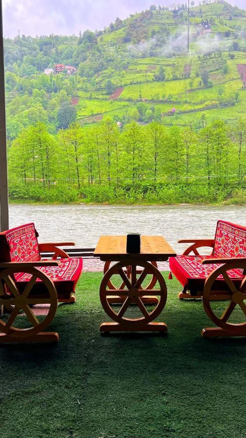 Ardeşen Heaven Vip Wooden Palace Bed & Breakfast エクステリア 写真