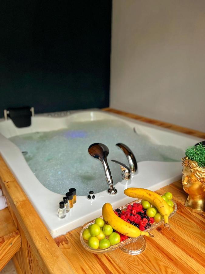 Ardeşen Heaven Vip Wooden Palace Bed & Breakfast エクステリア 写真