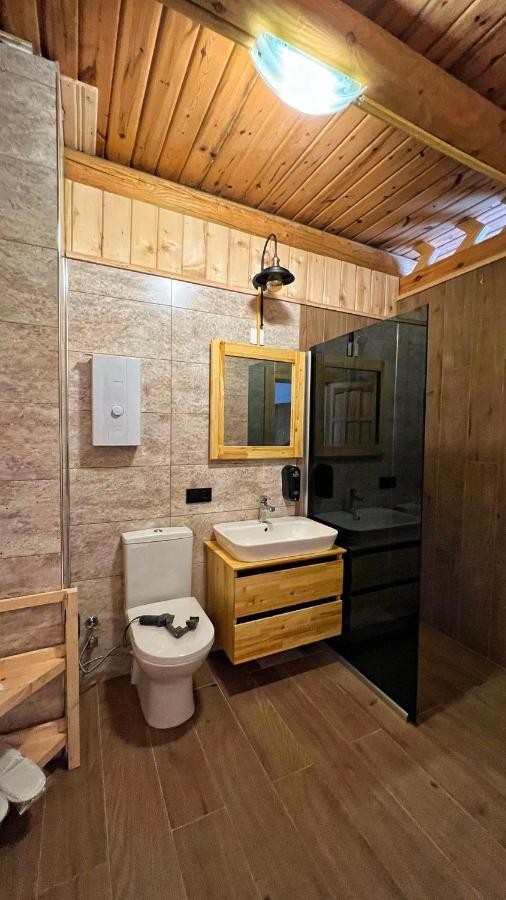 Ardeşen Heaven Vip Wooden Palace Bed & Breakfast エクステリア 写真