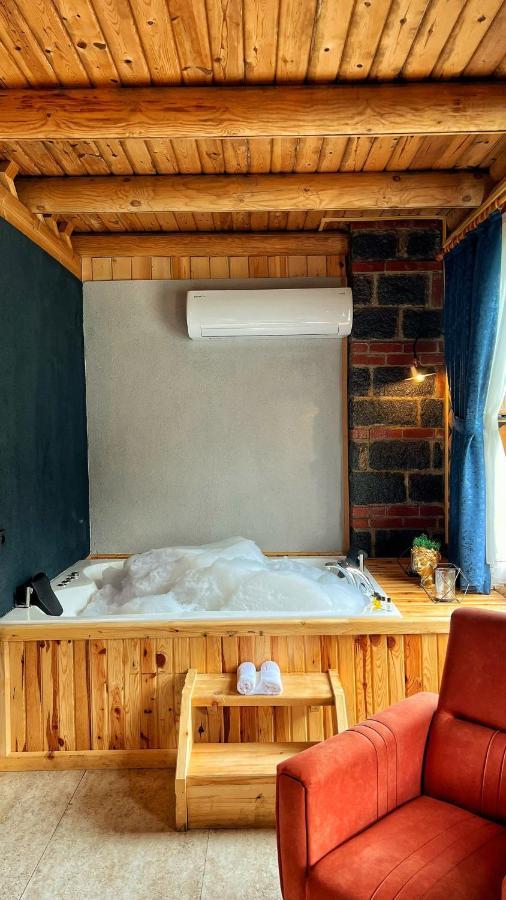 Ardeşen Heaven Vip Wooden Palace Bed & Breakfast エクステリア 写真