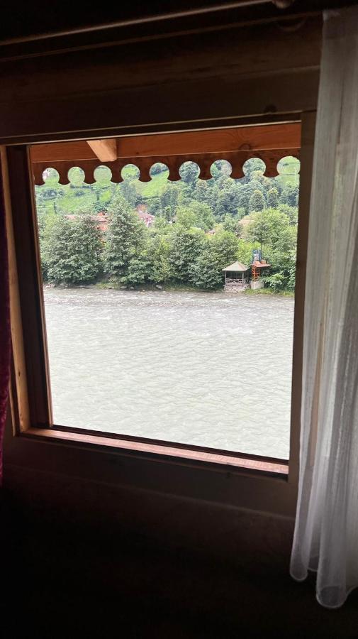 Ardeşen Heaven Vip Wooden Palace Bed & Breakfast エクステリア 写真