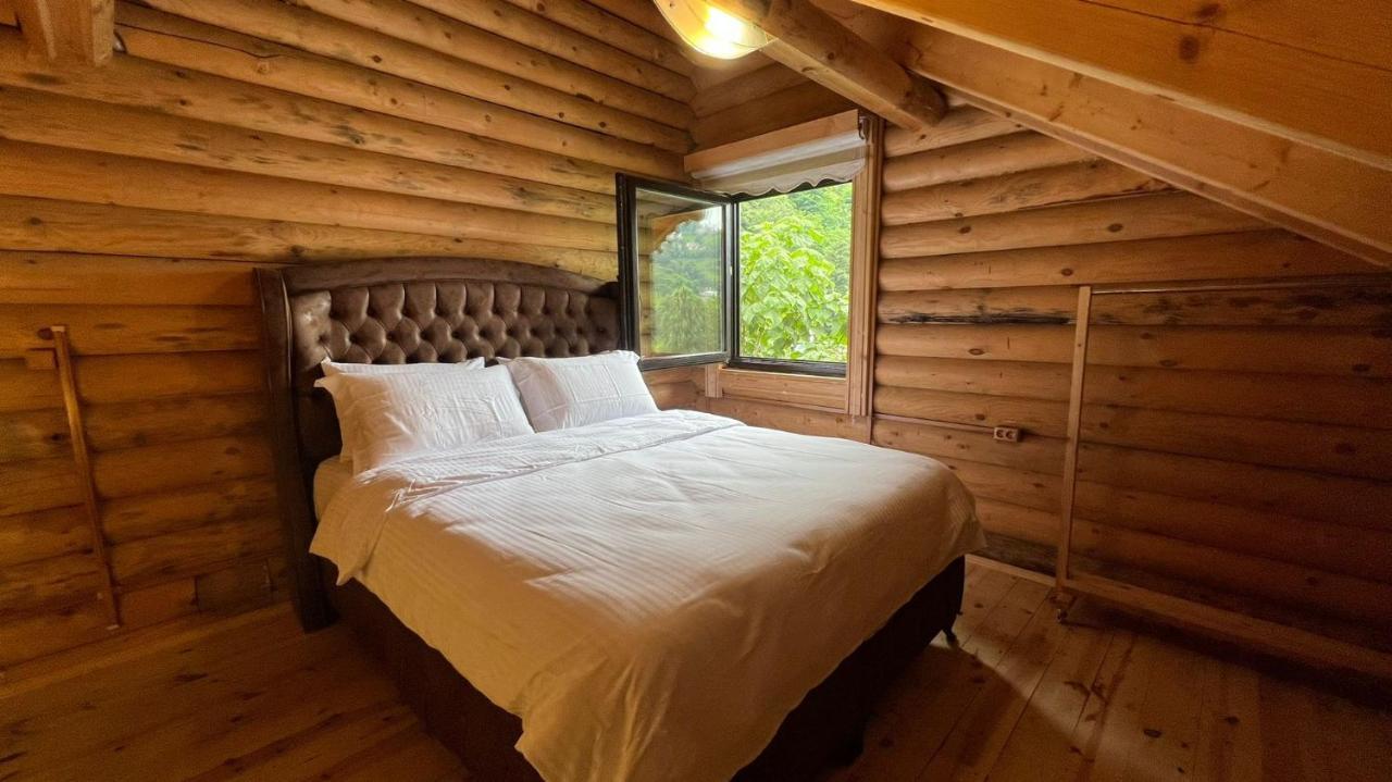 Ardeşen Heaven Vip Wooden Palace Bed & Breakfast エクステリア 写真