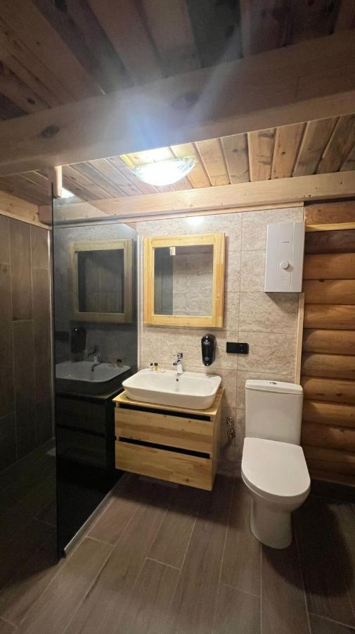Ardeşen Heaven Vip Wooden Palace Bed & Breakfast エクステリア 写真