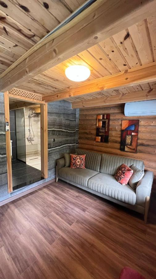Ardeşen Heaven Vip Wooden Palace Bed & Breakfast エクステリア 写真