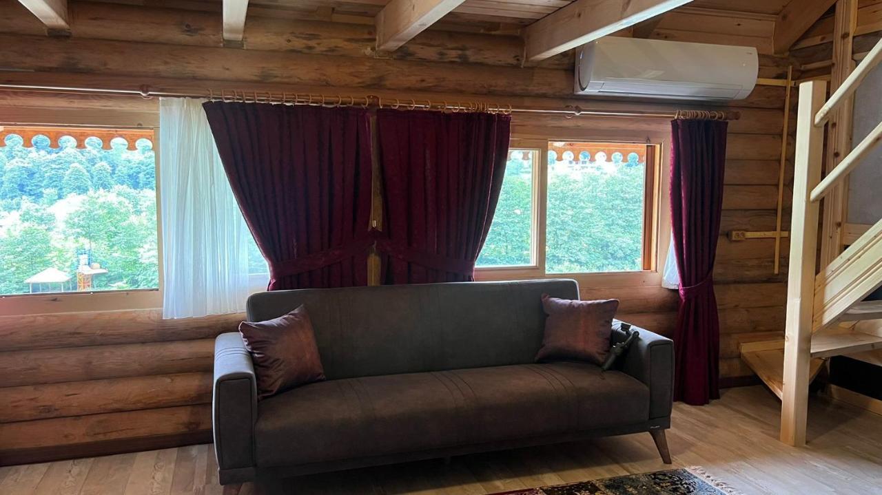 Ardeşen Heaven Vip Wooden Palace Bed & Breakfast エクステリア 写真