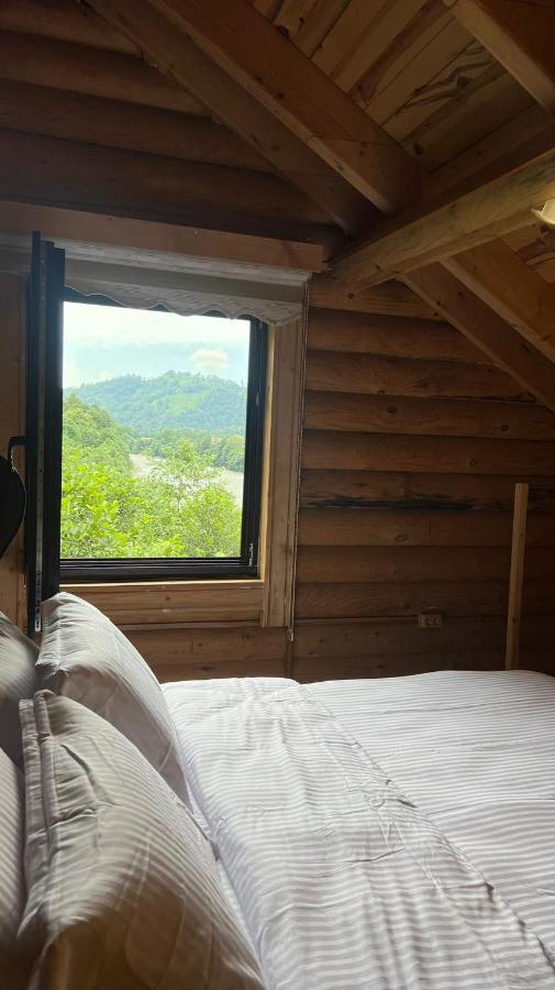 Ardeşen Heaven Vip Wooden Palace Bed & Breakfast エクステリア 写真