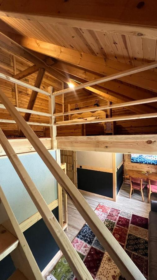Ardeşen Heaven Vip Wooden Palace Bed & Breakfast エクステリア 写真